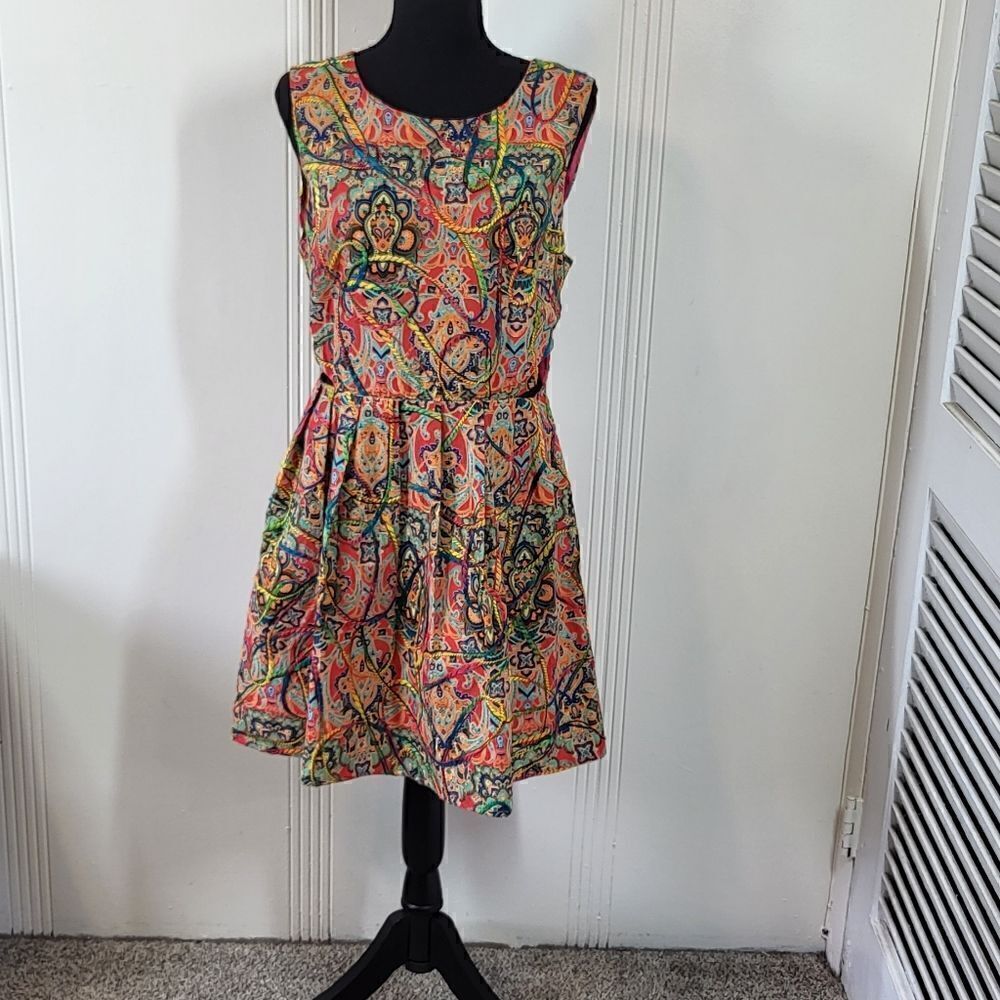 Beautifully Cut Out Dress